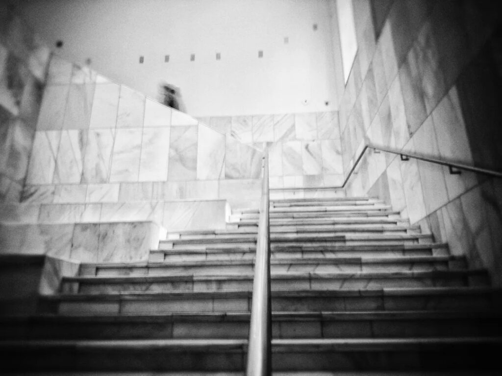 Angela Stouten - workshop portret